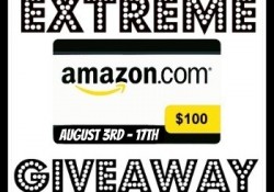 amazon giveaway