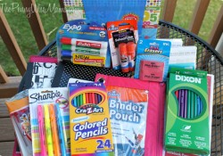 school supplies