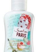 Bath & Body Works lotion