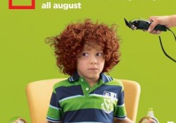 jcpenney free haircut
