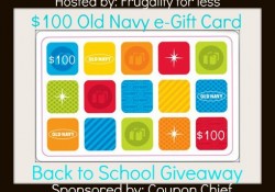 old navy giveaway