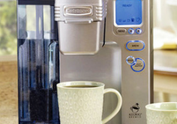cuisinart keurig brewer