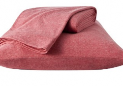 circo heather jersey sheet set