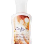 bath and body works cashmere glow