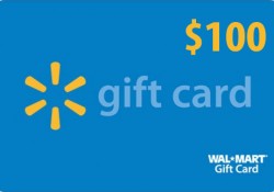 walmart gift card