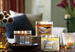 bath body works candles