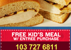 chili's kids meal