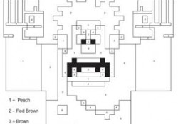 wreck-it ralph coloring sheet