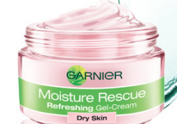 garnier moisture rescue cream