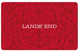 lands end gift card