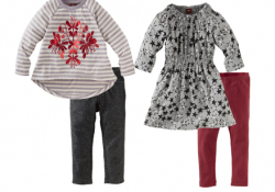 tea collection girls set