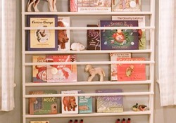 bookshelf