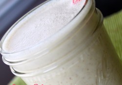 eat clean smoothie