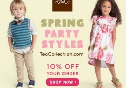 tea collection spring sale