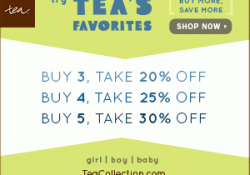 tea collection sale