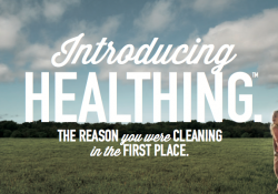 lysol healthing initiative