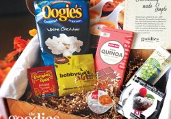 goodies fall box