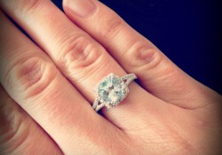 blue topaz diamond ring superjeweler