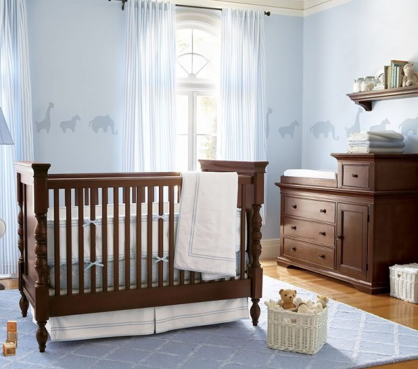 Nursery Ideas: Find Inspiration When Building a Nursery for Your 