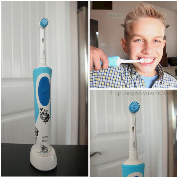 Oral-B Pro-Health Just for Me Toothbrush