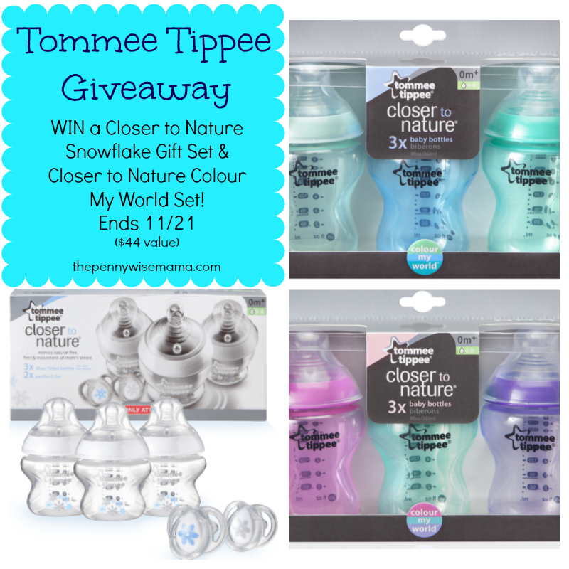 tommee tippee giveaway