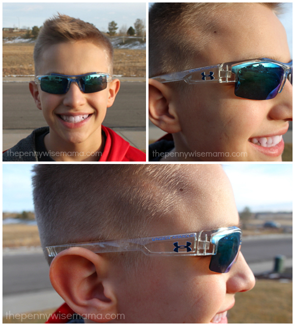 under armour youth sunglasses sale