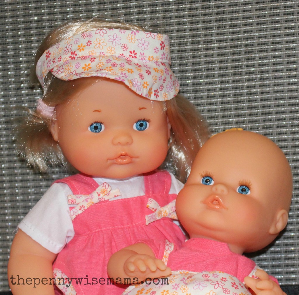 Nenuco & Her Little Sister Dolls