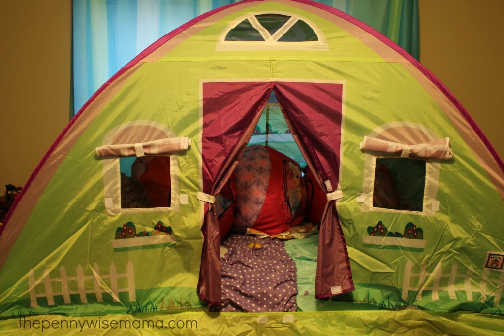 Cottage Bed Tent by Pacific Play Tents