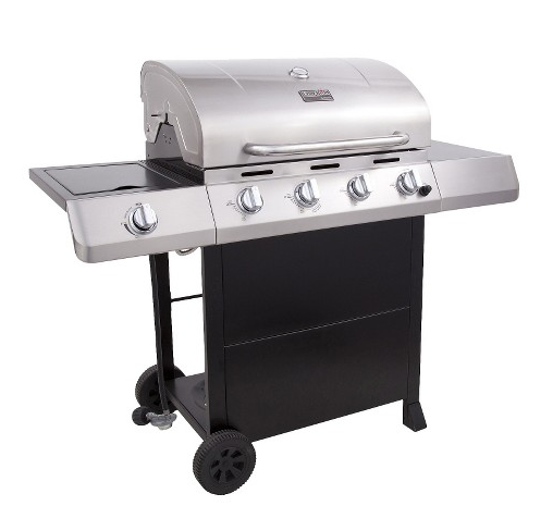 Char-Broil Grill Deal at Target