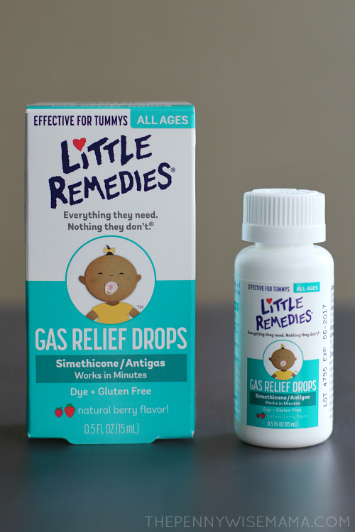 Must-Have Baby Essentials from Little Remedies - The ...