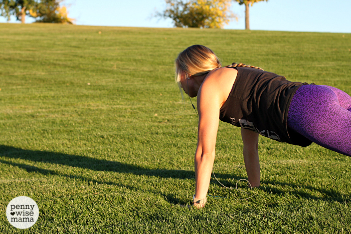 30-Minute Full-Body Hill Workout