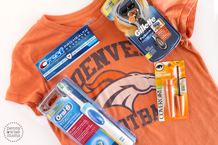 Game Day Beauty Essentials