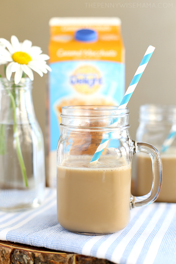 Enjoy delicious iced coffee at home with International Delight
