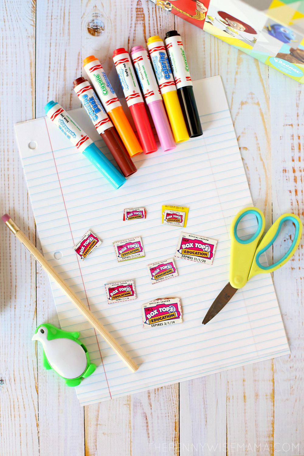 5 Ways to Earn More Box Tops for Your School