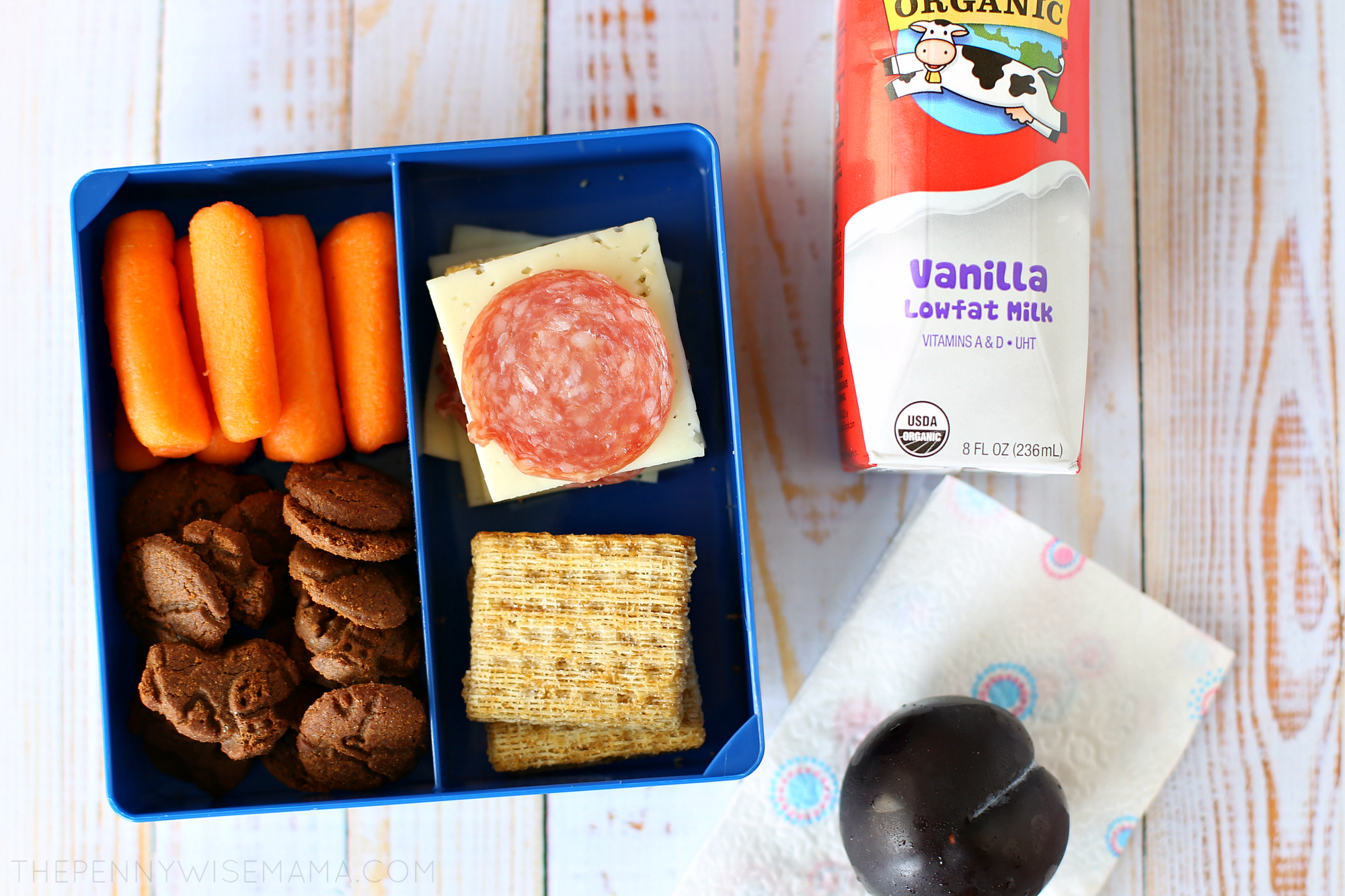 Lunch Box Hack: Make Your Own Lunchables