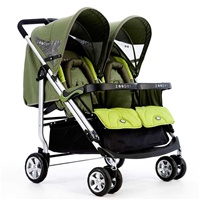 zooper stroller double