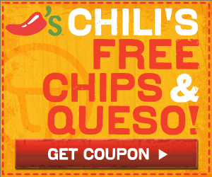 Chili's Chips & Queso