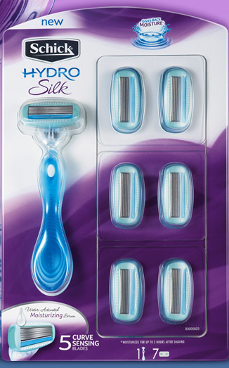 schick hydro 5 blades sam's club