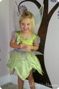 Disney's Tinker Bell and The Lost Treasures Costume Review - The ...