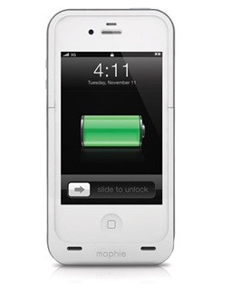 mophie iphone case