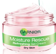 garnier moisture rescue cream