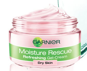 garnier moisture rescue cream