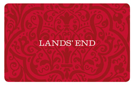 lands end gift card