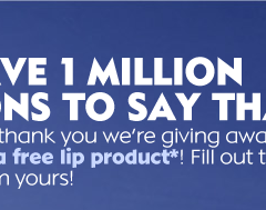 nivea lip product coupon