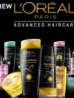 loreal advanced hair care