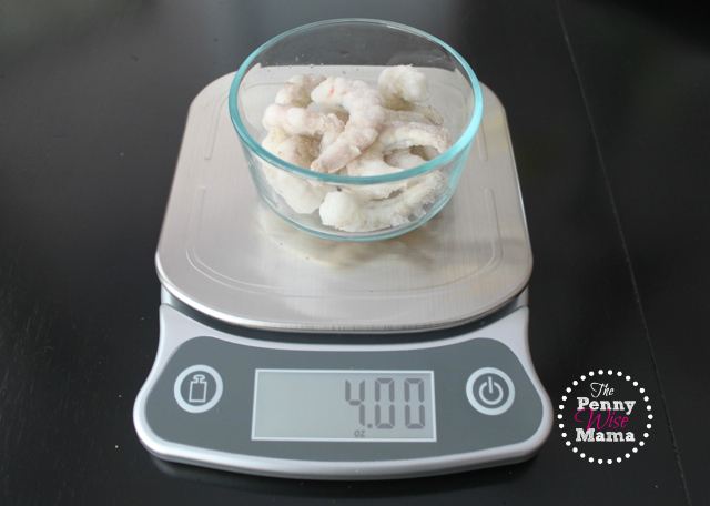 EatSmart Precision Elite Digital Kitchen Scale {Review & Giveaway