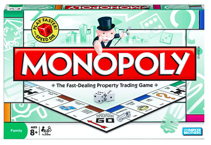 classic monopoly