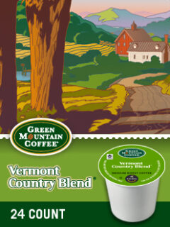 green mountain coffee kcup