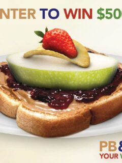 welch's pb&j your way giveaway