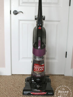 bissell cleanview vacuum